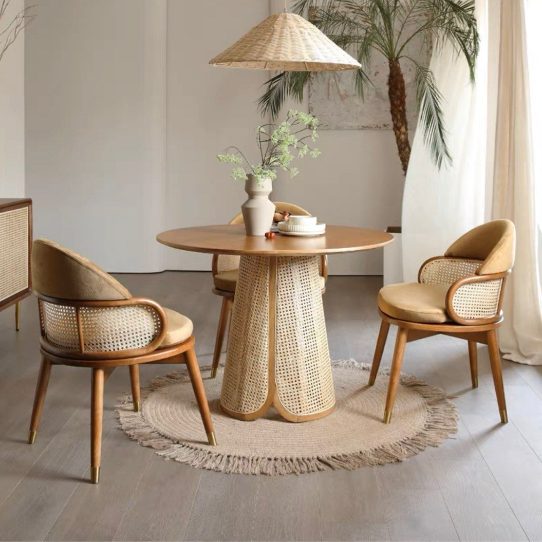JANGO Rattan Dining Chair
