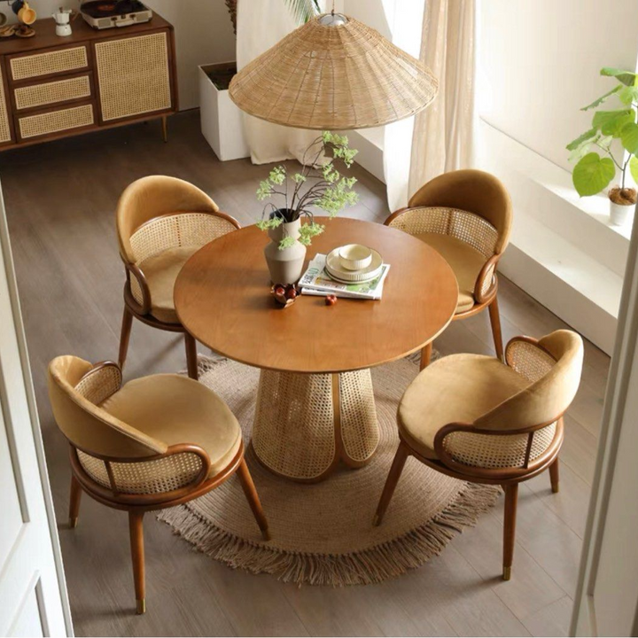 JANGO Rattan Dining Chair