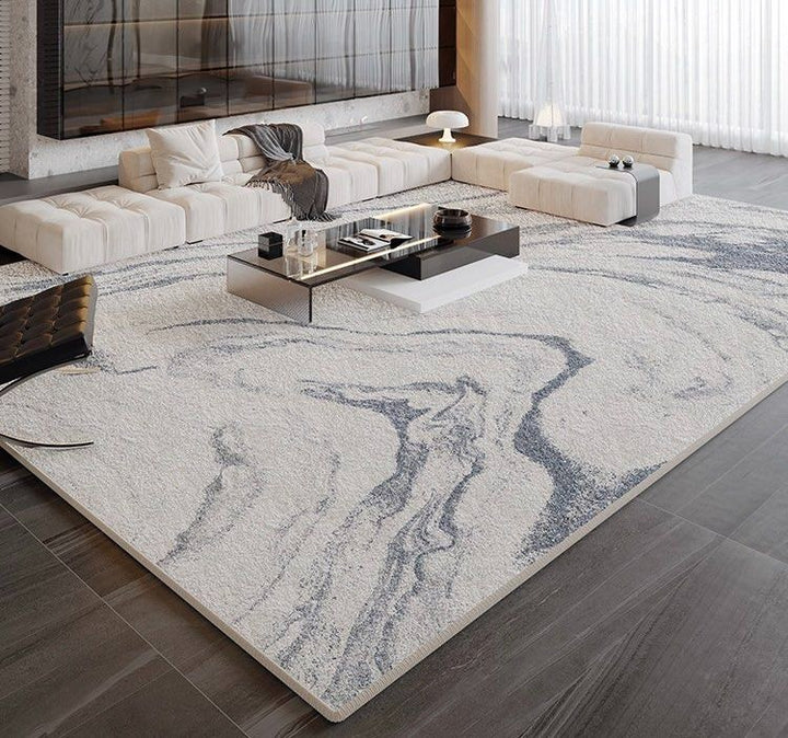 JORDAN Modern Wool Rug