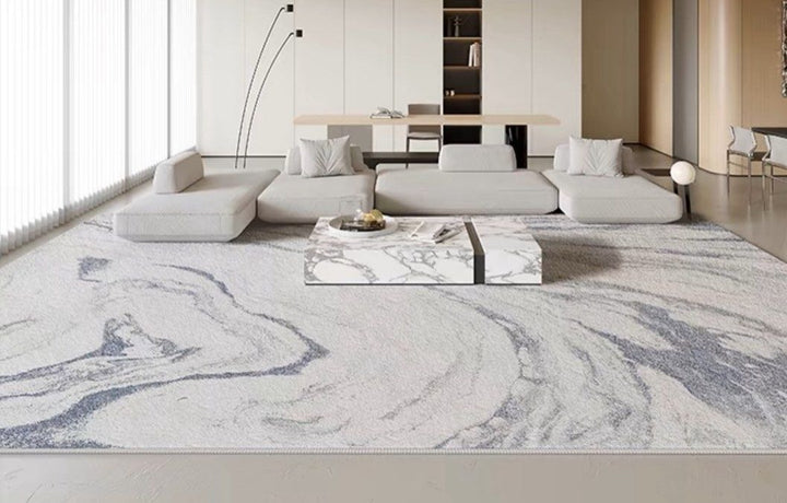 JORDAN Modern Wool Rug