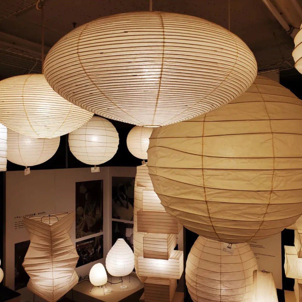 AKARI Modern 7S Pendant Light