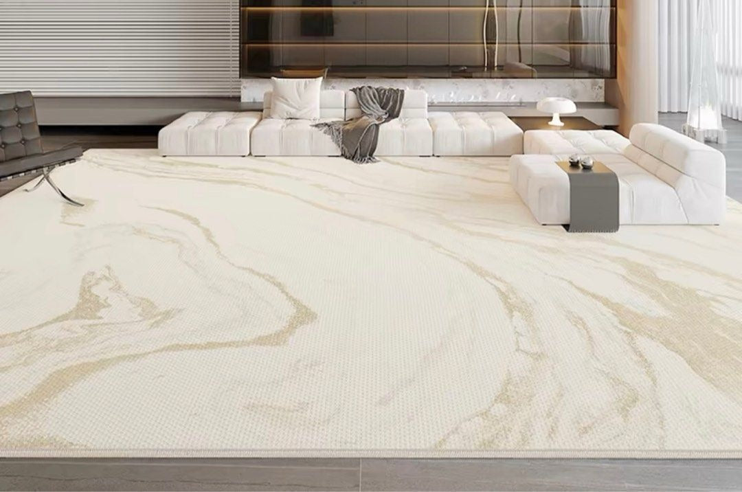 JORDAN Modern Wool Rug