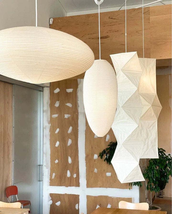 AKARI Modern 7S Pendant Light