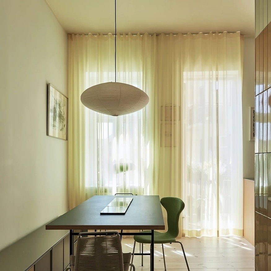 AKARI Modern 7S Pendant Light