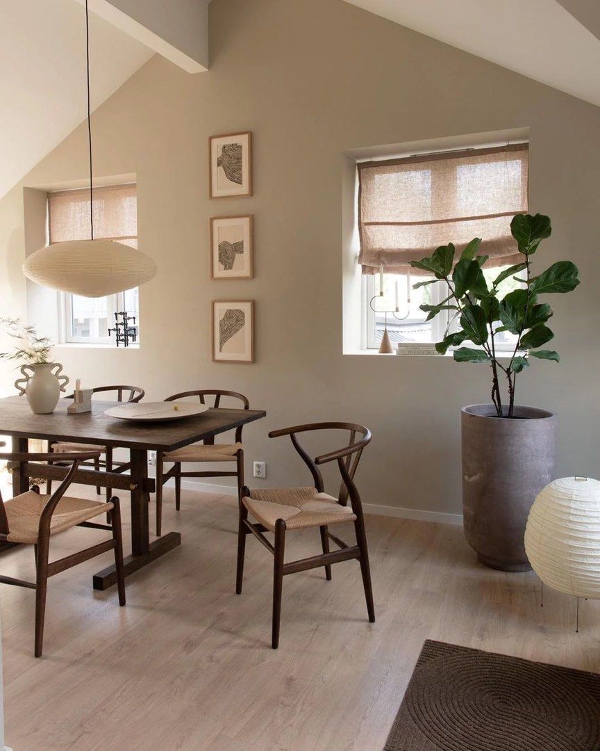 AKARI Modern 7S Pendant Light
