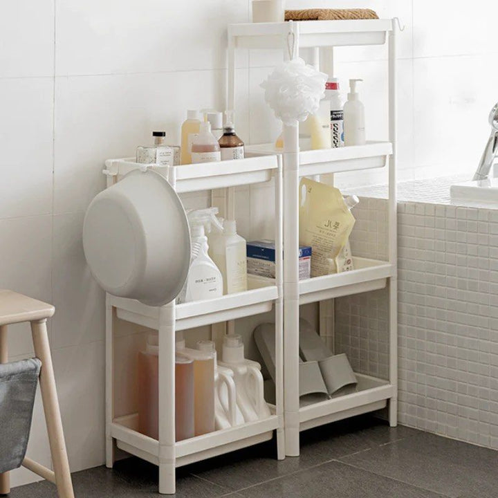 DEBANA Bathroom Rack