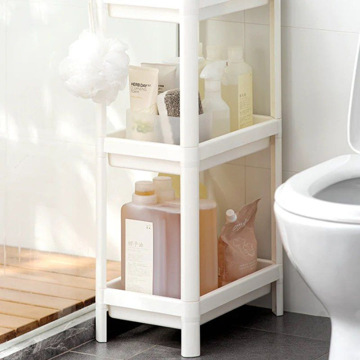 DEBANA Bathroom Rack