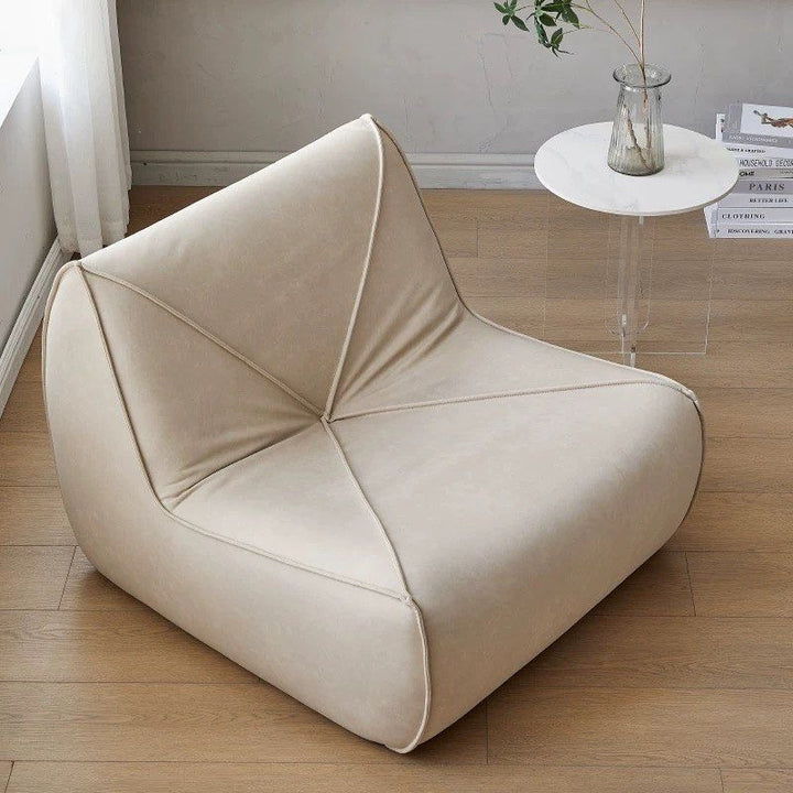 AUSTIN Modern Spill Resistant Lounge Chair