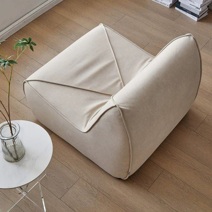 AUSTIN Modern Spill Resistant Lounge Chair