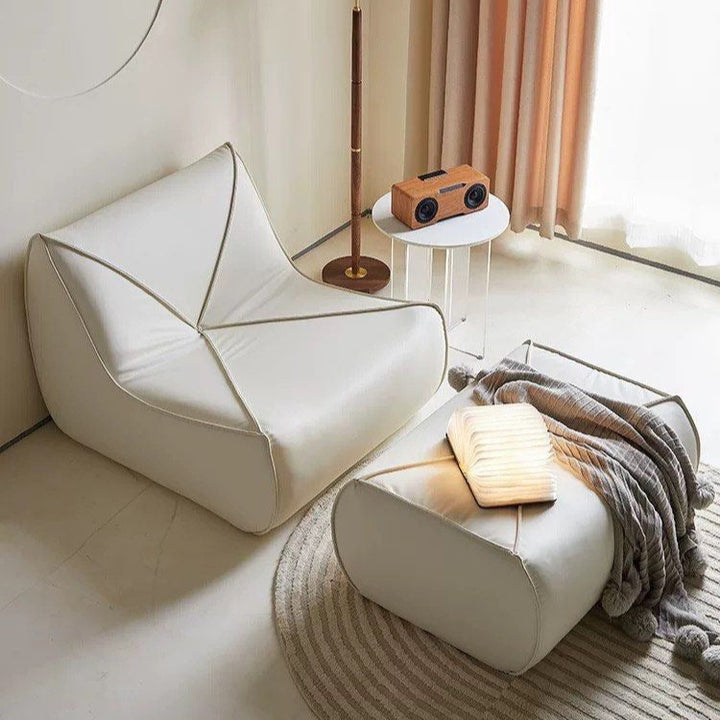 AUSTIN Modern Spill Resistant Lounge Chair