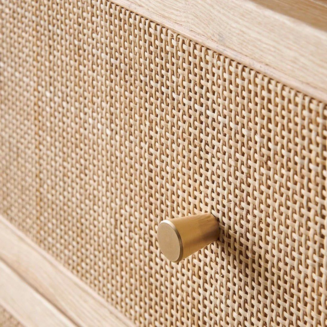 DEFREK Japandi Cabinet