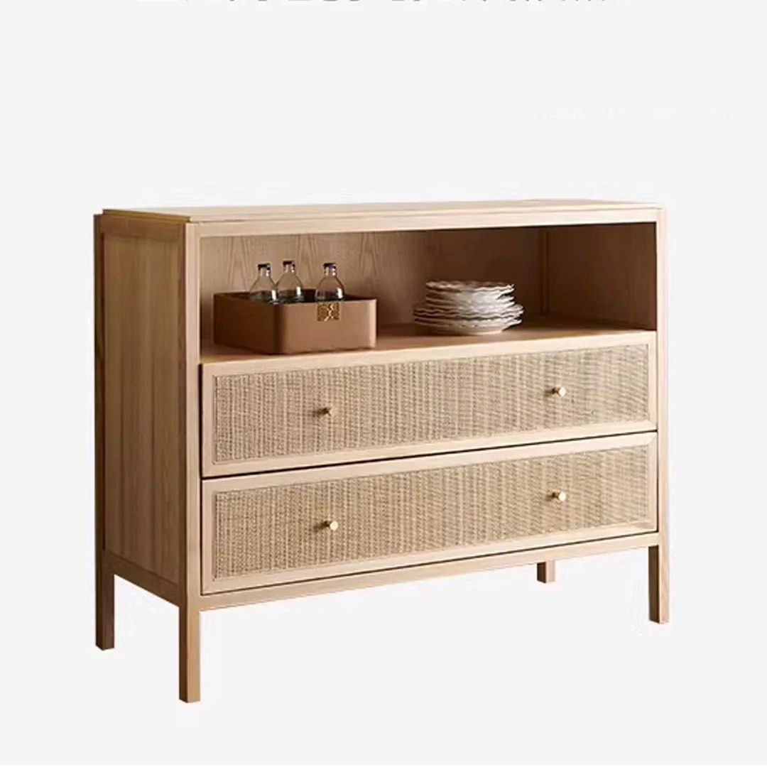 DEFREK Japandi Cabinet
