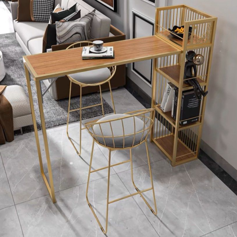 PAXS Modern Foldable Bar Table