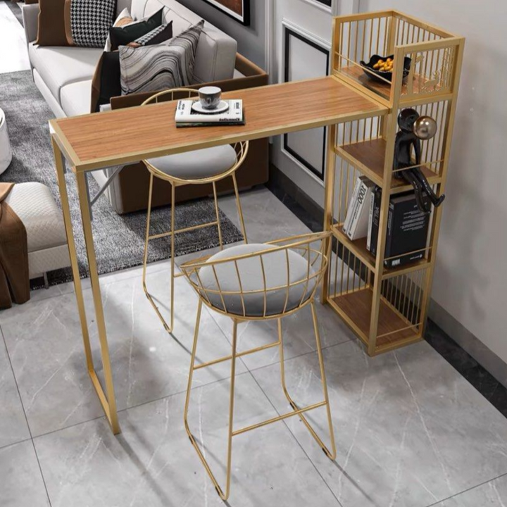 PAXS Modern Foldable Bar Table