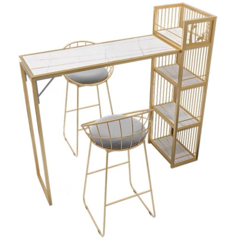 PAXS Modern Foldable Bar Table