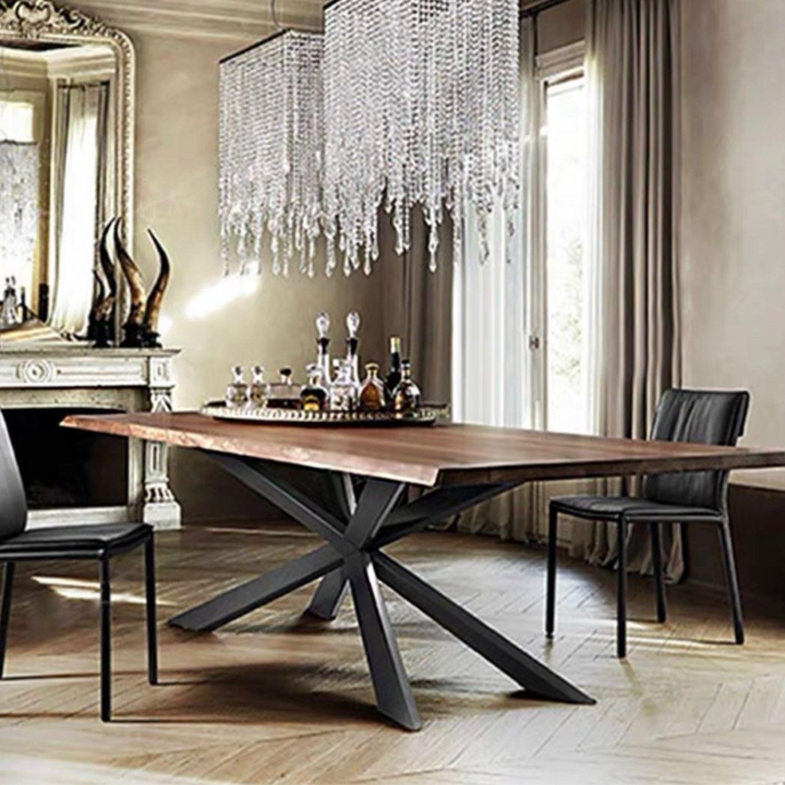 BALTAZAR Modern Solid Wood Dining Table