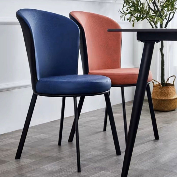 SABLINOVA Modern Leathaire Dining Chair