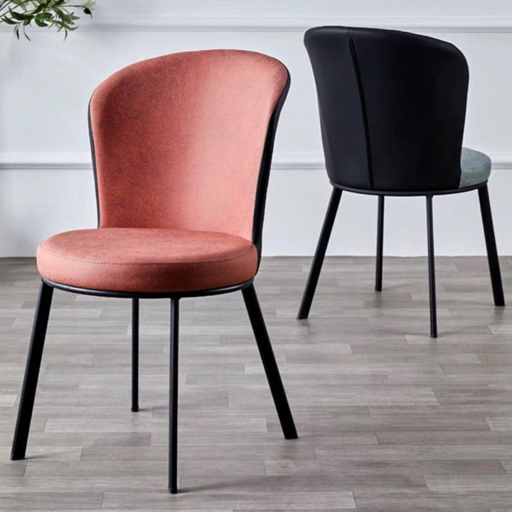 SABLINOVA Modern Leathaire Dining Chair