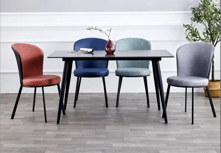 SABLINOVA Modern Leathaire Dining Chair