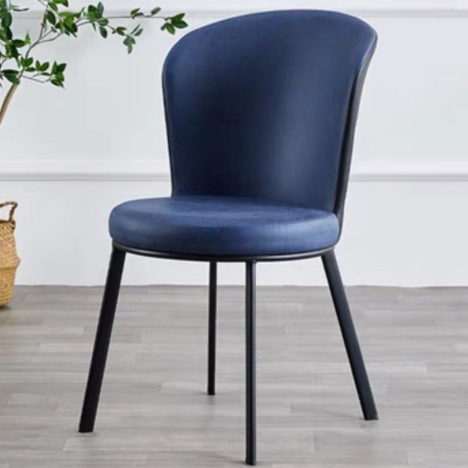 SABLINOVA Modern Leathaire Dining Chair