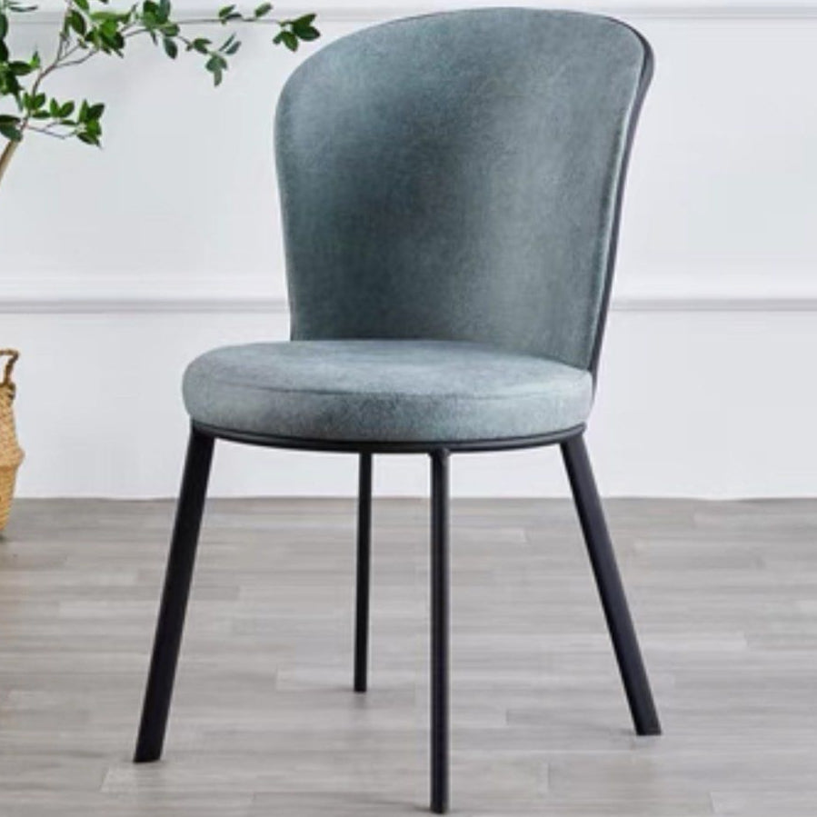 SABLINOVA Modern Leathaire Dining Chair