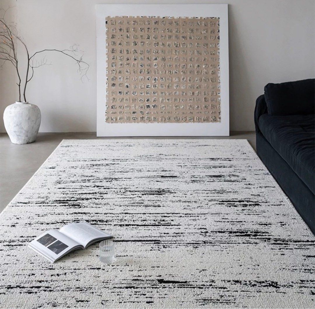 KORT Modern Waterproof Rug