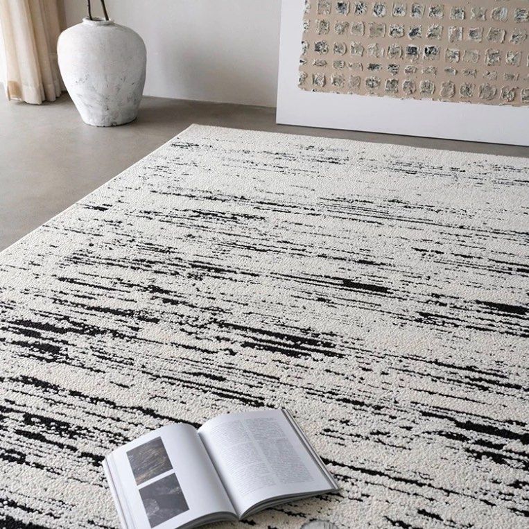 KORT Modern Waterproof Rug