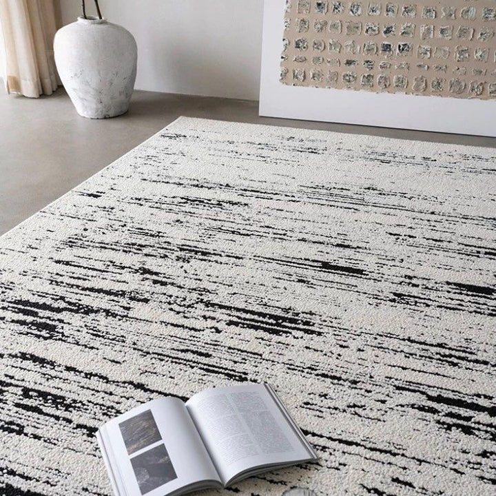 KORT Modern Waterproof Rug