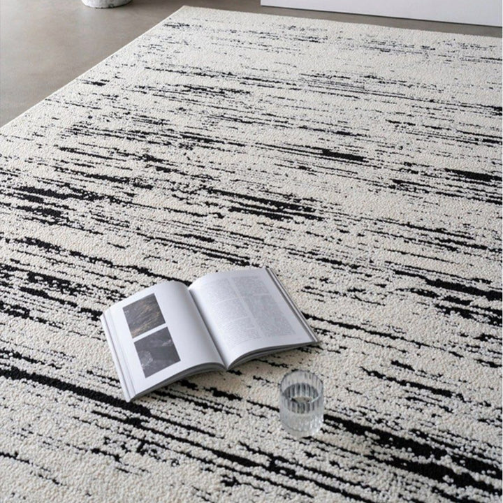 KORT Modern Waterproof Rug