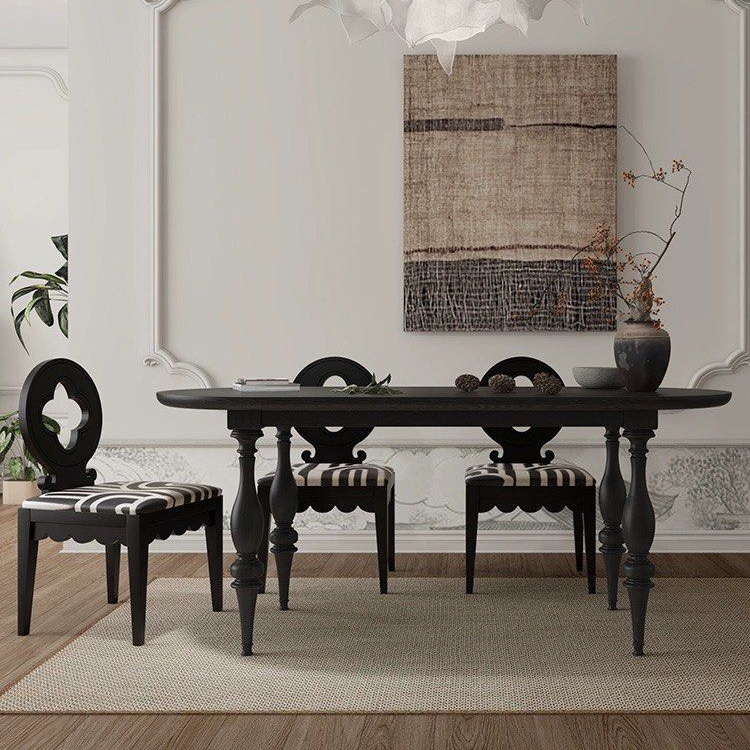 GRADES Modern French Dining Table