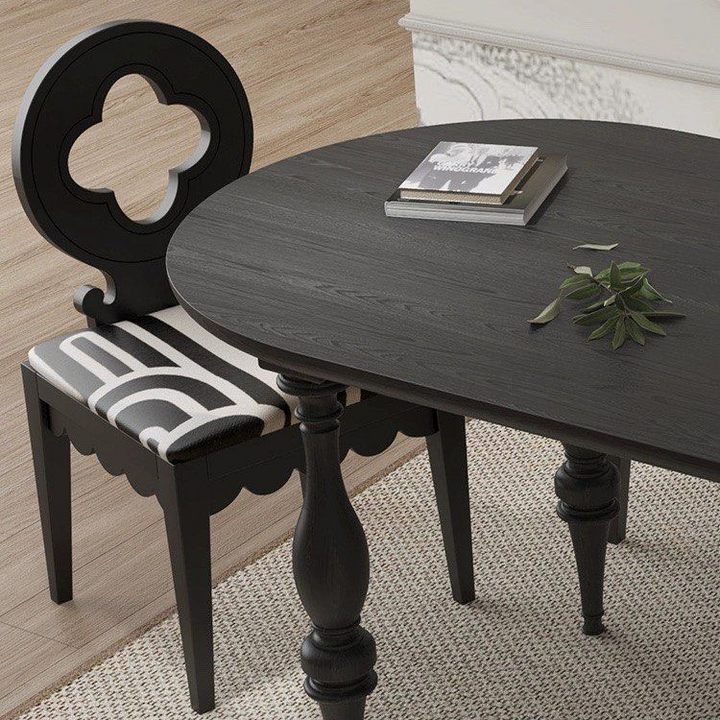 GRADES Modern French Dining Table