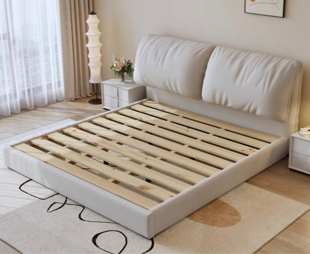 DENIS Modern BedFrame