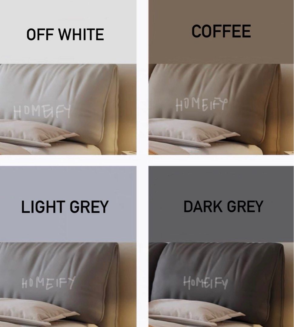 DENIS Modern BedFrame