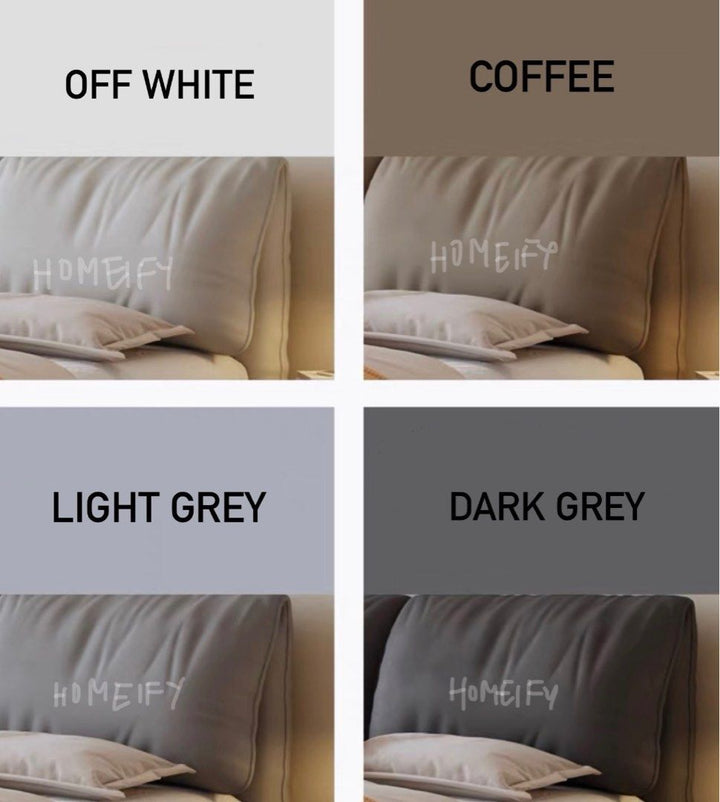 DENIS Modern BedFrame
