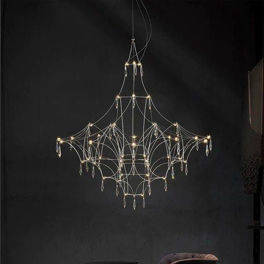 DENTON Modern Chandelier