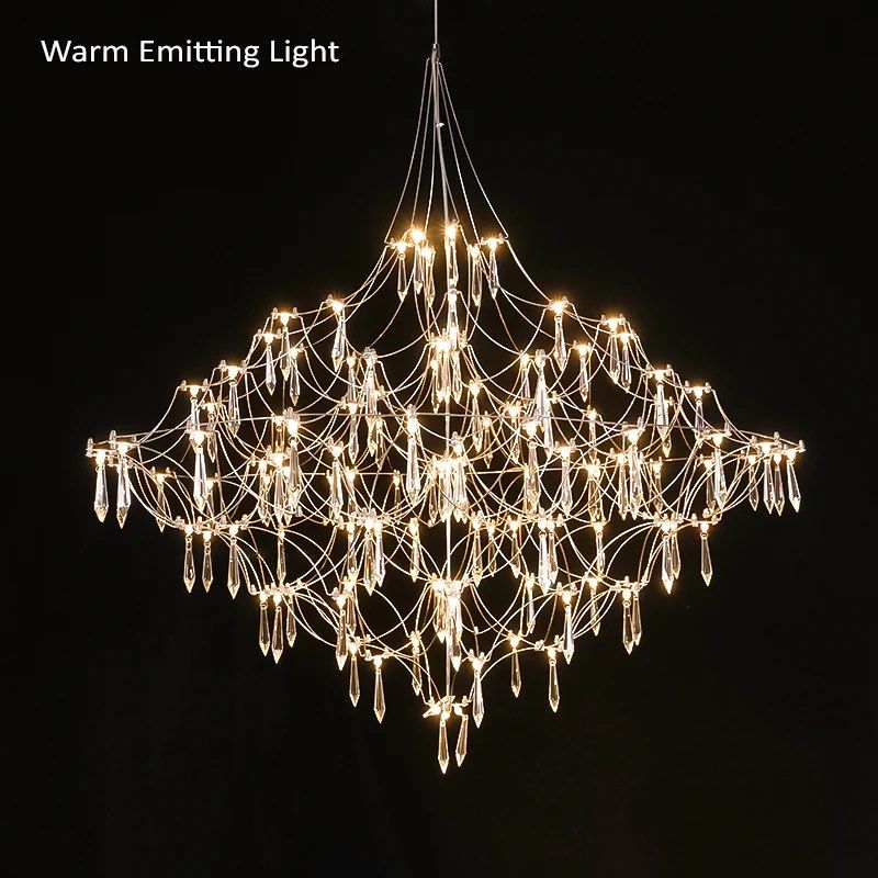 DENTON Modern Chandelier