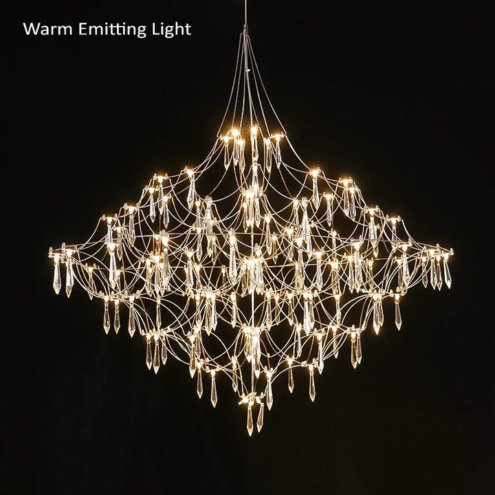 DENTON Modern Chandelier