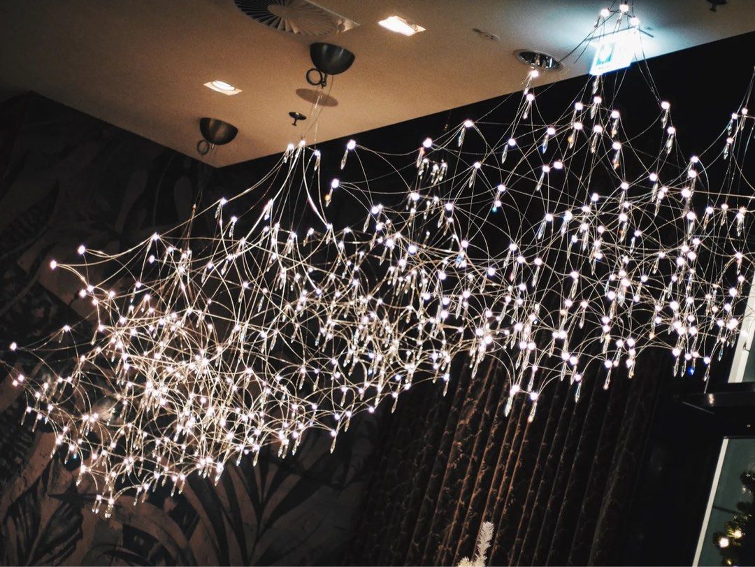 DENTON Modern Chandelier