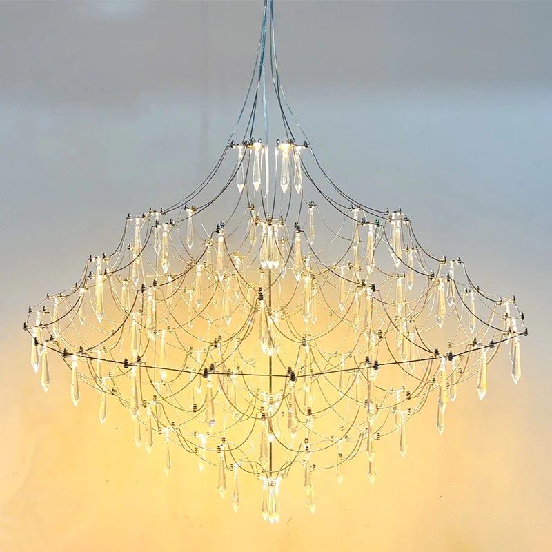 DENTON Modern Chandelier
