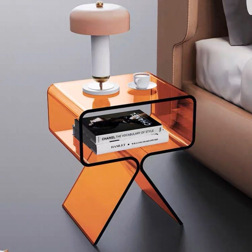 HANNAH Acrylic Side Table