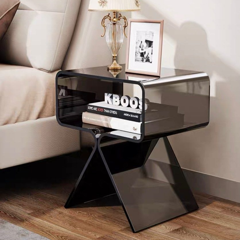 HANNAH Acrylic Side Table
