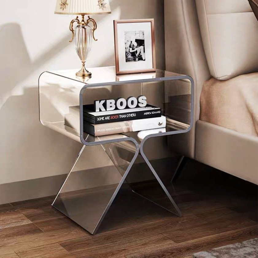 HANNAH Acrylic Side Table
