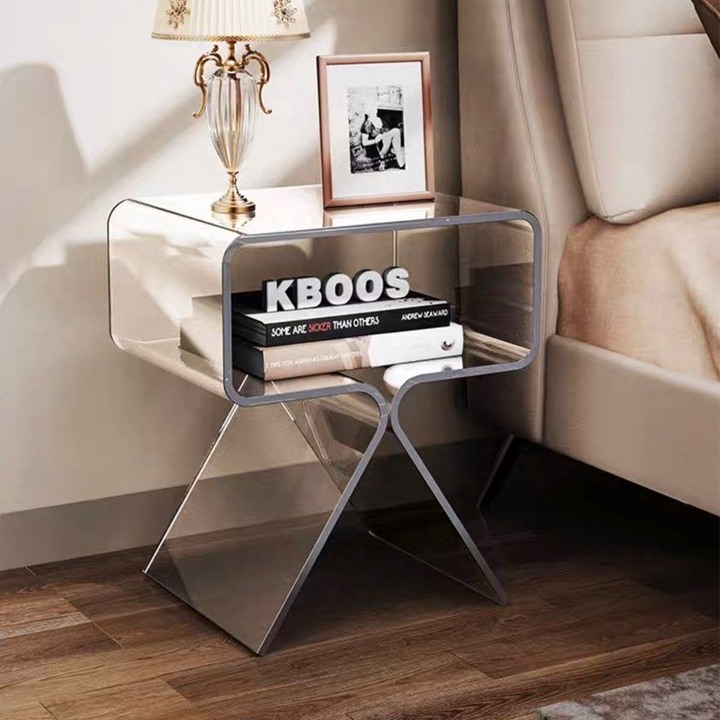 HANNAH Acrylic Side Table