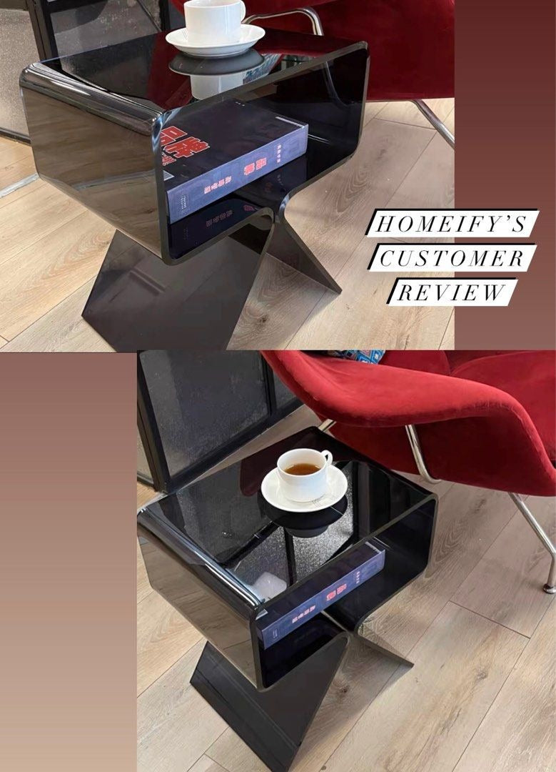 HANNAH Acrylic Side Table