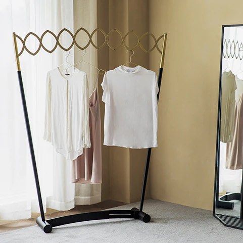 DEODAI Coat Rack