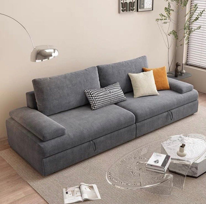MORANO Modern Scratch Resistant Sofa Bed