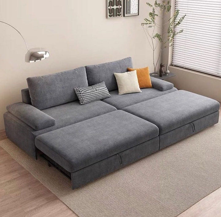 MORANO Modern Scratch Resistant Sofa Bed