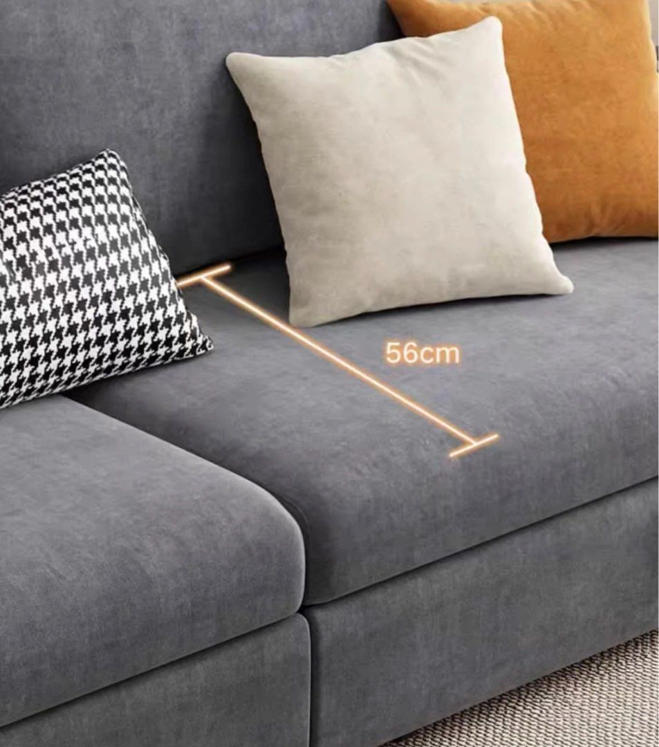 MORANO Modern Scratch Resistant Sofa Bed