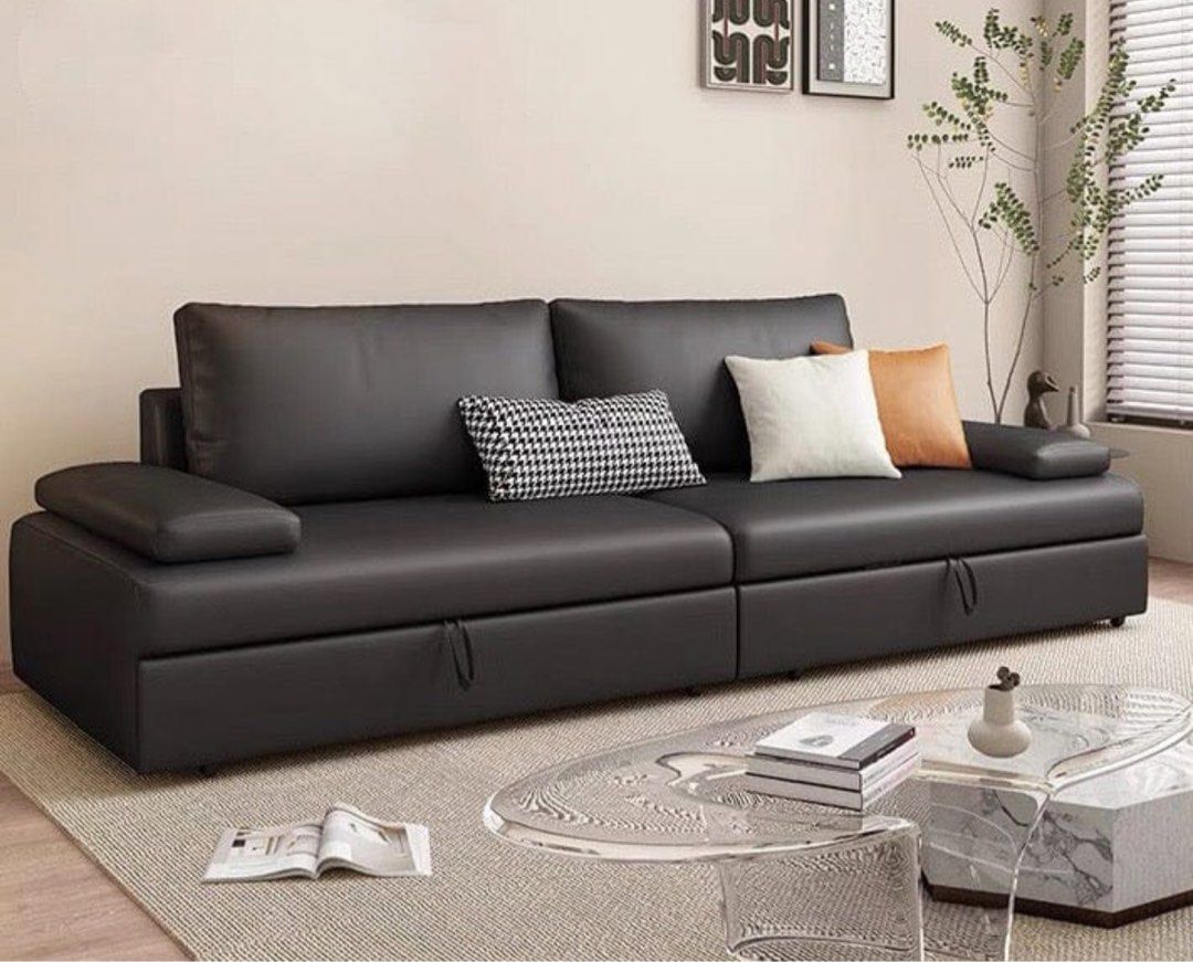 MORANO Modern Scratch Resistant Sofa Bed