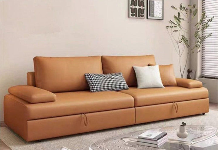 MORANO Modern Scratch Resistant Sofa Bed
